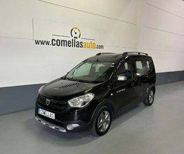 STEPWAY ESSENTIAL BLUE DCI 70KW (95CV)