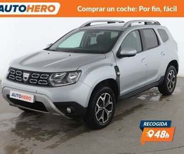 DACIA DUSTER DUSTER 1.3 TCE PRESTIGE 4X2 96KW