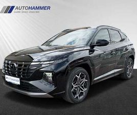 HYUNDAI TUCSON CRDI DCT 4WD N-LINE LED NAVI EL. PAN.DACH