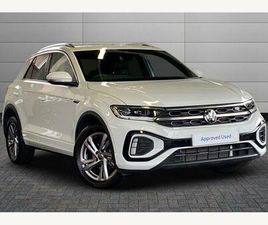 1.5 TSI R-LINE DSG EURO 6 (START/STOP) 5DR