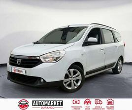 DACIA LODGY 1.5DCI LAUREATE 7PL. 66KW