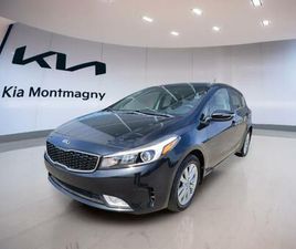 KIA FORTE 5 2018 KIA FORTE5 LX+ BM