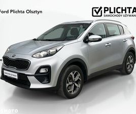 KIA SPORTAGE KIA SPORTAGE 1.6 GDI M 2WD