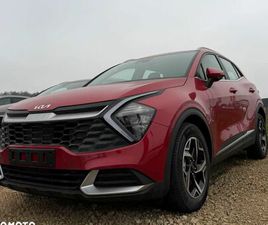 KIA SPORTAGE 1.6 T-GDI M 2WD DCT