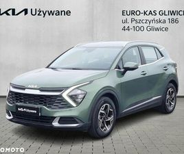 KIA SPORTAGE 1.6 T-GDI M 2WD