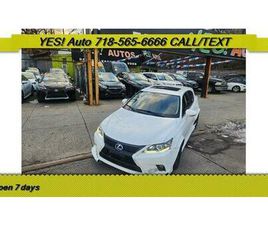 LEXUS CT CT 200H USED 2014 LEXUS CT 200H BASE