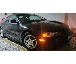 MITSUBISHI ECLIPSE GST 2.0 16V TURBO 1998