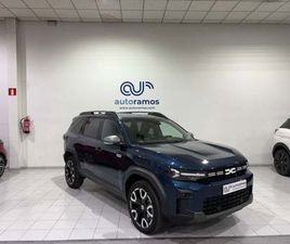 DACIA BIGSTER HYBRID JOURNEY 4X2 115KW