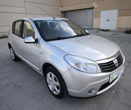 SANDERO 1.2 LAUREATE