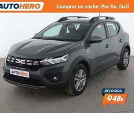 DACIA SANDERO STEPWAY SANDERO STEPWAY TCE EXPRESION 67KW