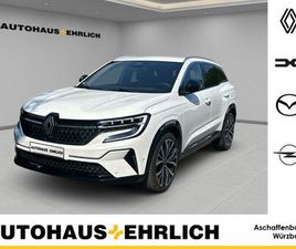 RENAULT AUSTRAL ICONIC 160 MILD-HYBRID PDC SHZ 360°LHZ