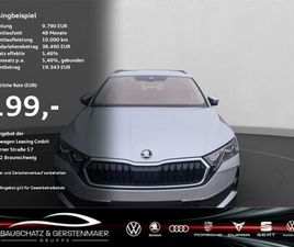 SKODA OCTAVIA WAGON SKODA OCTAVIA COMBI SELECTION 1.5 TSI 110 KW 7-GANG-DS