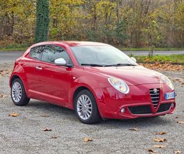 ALFA ROMEO MITO MITO MITO 1.4 70 CV 8V PROGRESSION 2012-E5B MANUALE NEO