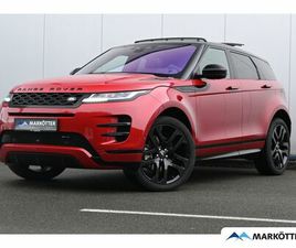LAND ROVER RANGE ROVER EVOQUE D200 R-DYNAMIC S STANDH/S-DAC