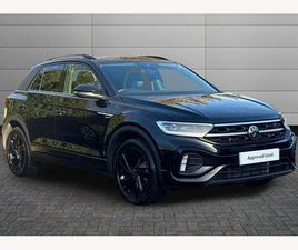 1.5 TSI BLACK EDITION DSG EURO 6 (START/STOP) 5DR