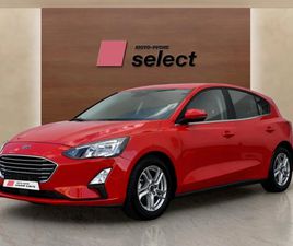 FORD FOCUS FORD FOCUS 1.0 ECOBOOST