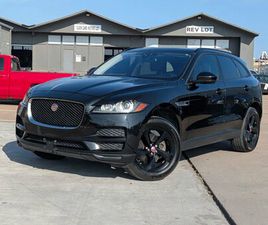 USED 2018 JAGUAR F-PACE PREMIUM DALLAS TX 75220