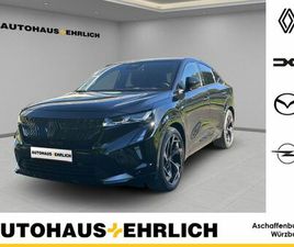 RENAULT RAFALE 300 ATELIER ALPINE E-TECH PHEV AWD PDC SH