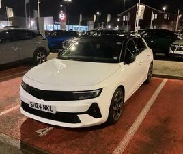 1.2 TURBO GS AUTO EURO 6 (START/STOP) 5DR