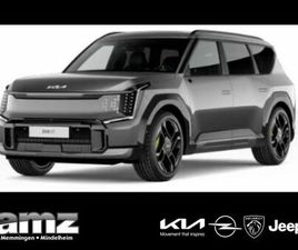 KIA EV9 KIA EV9 99,8-KWH AWD GT *508PS*ALCANTARA*PANO*