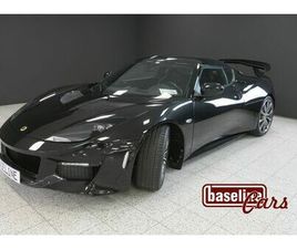 LOTUS EVORA S IPS NEULACK TOP ZUSTAND