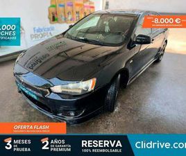 MITSUBISHI LANCER 2.0DI-D INSTYLE