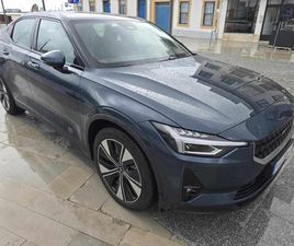 POLESTAR 2 1ª GERAÇÃO, CX. A., 231CV