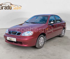 DAEWOO LANOS 1.5 SE