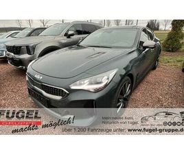 KIA STINGER KIA STINGER 3.3 V6 TGDI GT 4WD 20Z.|PANO|HUD|LEDER|