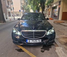 MERCEDES-BENZ E 220 14,000 BGN