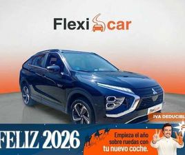 MITSUBISHI ECLIPSE CROSS PHEV KAITEKI 4WD
