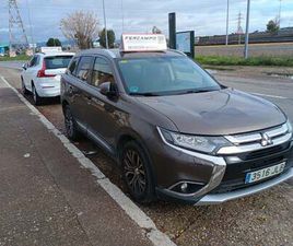 MITSUBISHI OUTLANDER 220DI-D KAITEKI 6AT 4WD