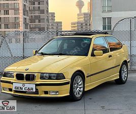 BMW SERIE 3 COMPACT 316 316I COMPACT