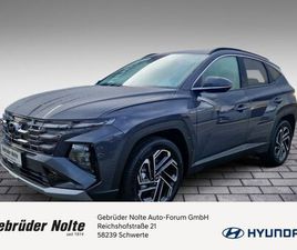 HYUNDAI TUCSON 1.6 T-GDI 7-DCT 4WD PRIME MATRIX-LED 360°
