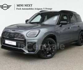 III (U25) 313 SE ALL4 JCW FINITION 66.5 KWH BVA