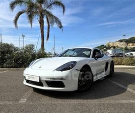 CAYMAN T PDK7