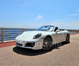 (991) GENERATION2 CABRIOLET 3.0 420 CARRERA S PDK