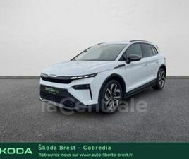 SKODA ELROQ 286 BATTERIE 85 SPORTLINE 82 KWH