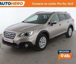 SUBARU OUTBACK 2.5I EXECUTIVE CVT