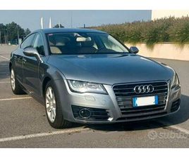 AUDI A7 SPORTBACK 2.8 FSI QUATTRO V6