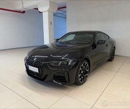 BMW SERIE 4 CPÉ(G22/82) - 420D 48V XDRIVE COUPÉ MS