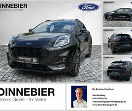 FORD PUMA ST FORD PUMA ST-LINE X +LED+NAVI+KAMERA+WINTERPAKET+