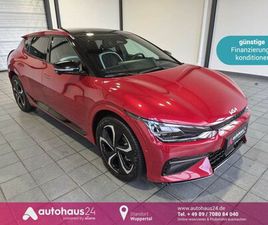 KIA EV6 KIA EV6 ELEKTRO 77,4 KWH GT LINE 4WD|77,4 KWH|ACC