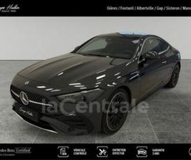 MERCEDES CLASSE E COUPE E 220 COUPE 220D AMG LINE 9G-TRONIC