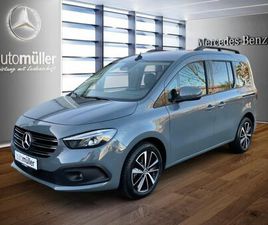 MERCEDES-BENZ T 180 D PROGRESSIVE EDITION*KAMERA*AHK*ALU*LED*N