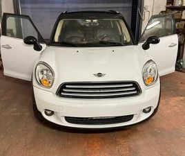 MINI COUNTRYMAN D MANUALE | UNIPROPRIETARIO