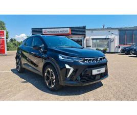 MITSUBISHI ASX MITSUBISHI ASX MILDHYBRID INTRO EDITION 7-GANG DSG