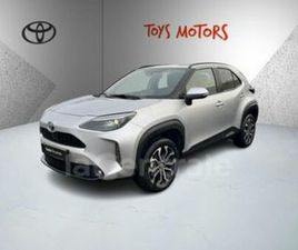 TOYOTA YARIS CROSS 1.5 HYBRIDE 116H 2WD DESIGN