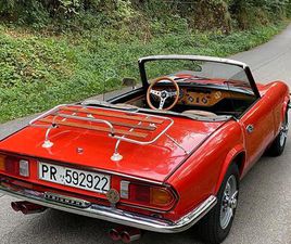 TRIUMPH SPITFIRE 1500