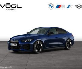 BMW I4 M60 XDRIVE GRAN COUPÉ SPORTPAKET HK HIFI DAB